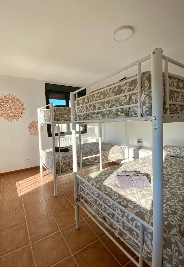 Las Casetas De Mateu Torres del Obispo Exterior photo